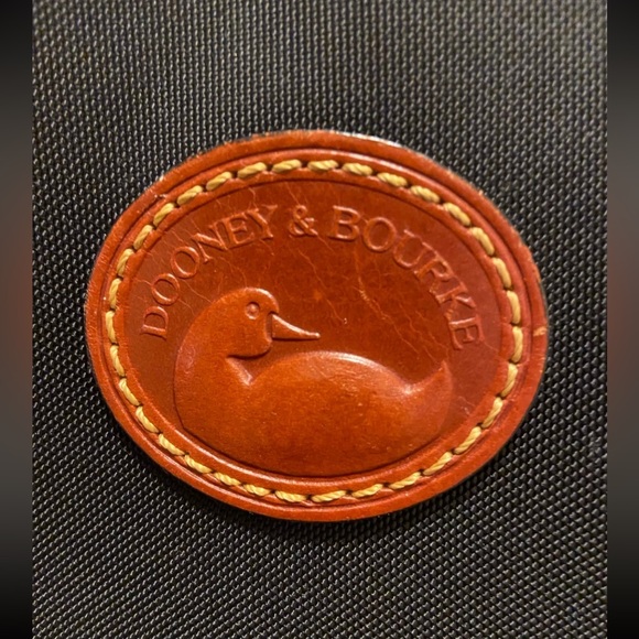 Dooney & Bourke Nylon shopper tote - Picture 6 of 11